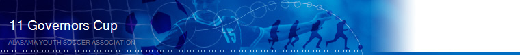 11 Governors  Cup banner